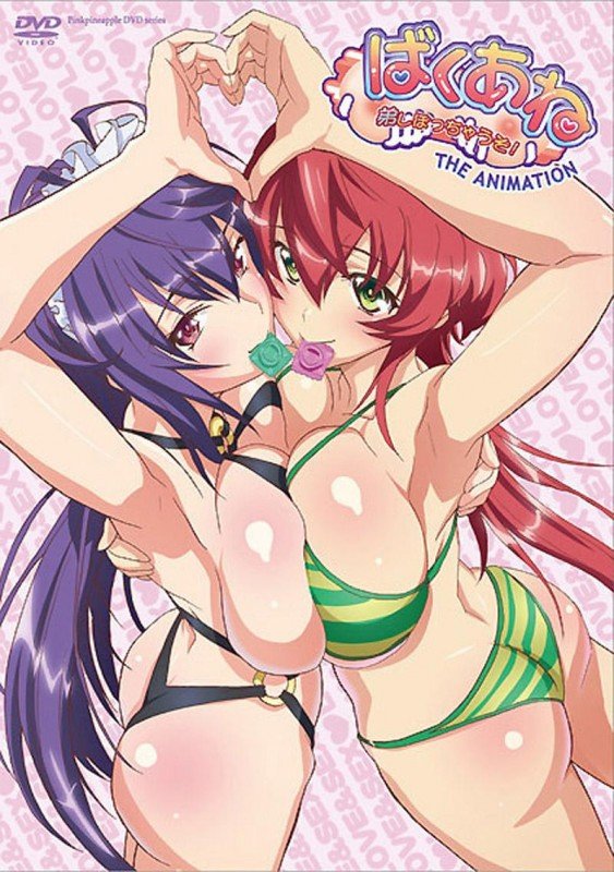 暴乱姊姊来对弟弟服侍 THE ANIMATION JDXA 57244