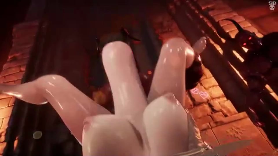 car 1911272 3D 精灵公主子宫破坏无限抽插