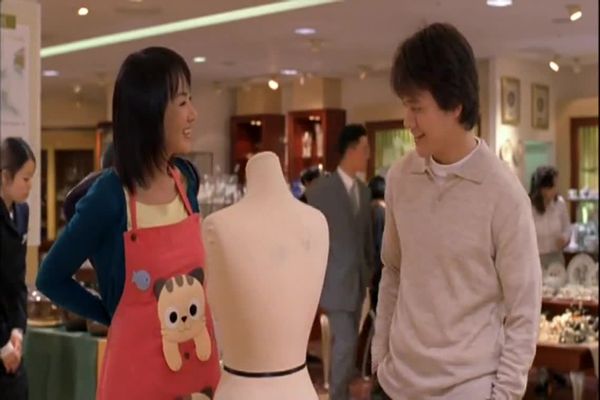 结婚是疯狂的（marriage is a crazy thing）