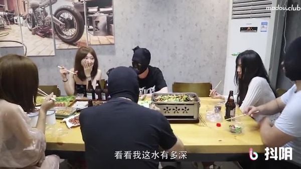 DYTM005-抖阴旅行社第五期 泸沽湖人间仙境