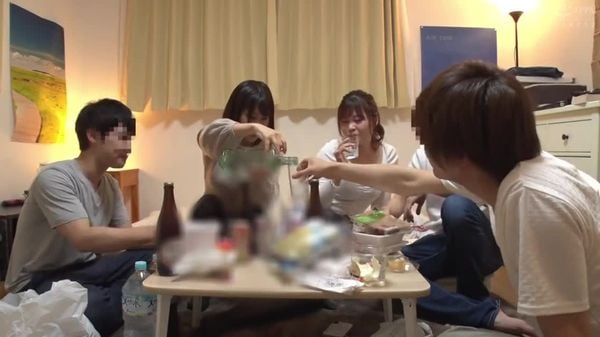 大肉棒强迫口交喝酒会Ihunbl-063！