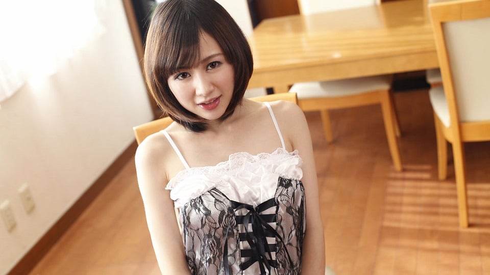 Carib 032319 883 三花れな いじられ続けてガチガチになるマゾ乳首4