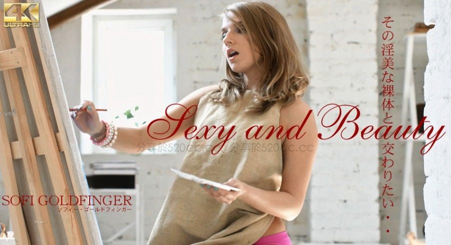 金髪天国 その淫美な裸体と交わりたい Sexy and Beauty SOFI GOLDFING