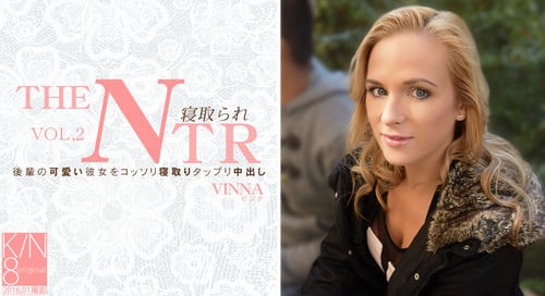 Kin8tengoku 1439金髪天国后辈の可爱い彼女をコッソリ寝取りタップリ中出し寝取られ